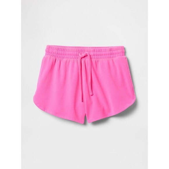 Womens Pull-on French Terry Short - Picture 6 of 6